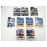 Greenlight Hot Pursuit Diecast Lot Chases
