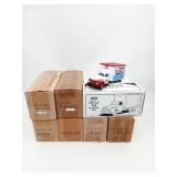 First Gear 1:34 1951 Ford F-6 Dry Goods Van Lot