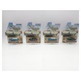 Greenlight 1955 Chevy Nomad/Handyman w/Chases