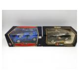 Lamborghini and Bugatti 1:18 Scale Die-Cast Lot