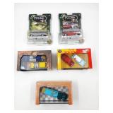 Hot Wheels Collectibles Full Throttle Diecast Lot