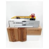 First Gear 1:34 Tractor Trailer Truck Lot