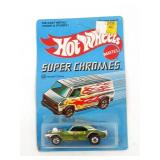 Hot Wheels 1970s Heavy Chevy NIP Unpunched
