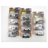 Jada Hero Patrol Wave Five Lot of (11)