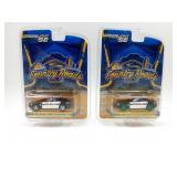 Greenlight SE Country Roads 2012 Charger w/Chase