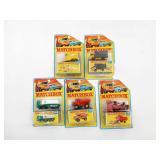 Matchbox Vintage 1960s NIB Lot of 5