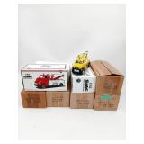 First Gear 1:34 1952 GMC COE Wrecker Truck Lot