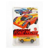 Hot Wheels 1970s Mustang Stocker Redline NIP