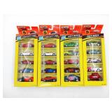 Matchbox Exclusive Designs 5 Packs Lot (4)