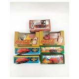 Texaco and Coca-Cola Die-Cast Banks (7)