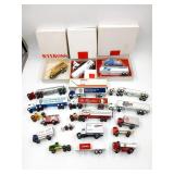 Winross Matchbox Loose Vintage Diecast Truck Lot