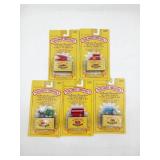 Matchbox Originals Recreations Series 1 Lot (5)