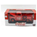 M2 Machines Coca Cola 1958 Chevrolet 1/500
