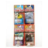 Star Car Matchbox Collection Lot (4)