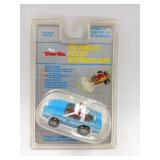 Darda NYPD Diecast Motorized Car NIB