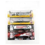M2 Machines 1:64 Semi Truck Lot (4)