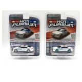 GreenLight hot pursuit 1:64 2009 Dodge Charger