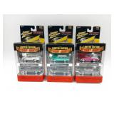 Johnny Lightning Limited First Shot Chevy Lot