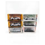 First Response Replicas Dodge and PA 1:43 Lot (6)