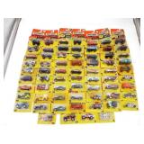 1990s Matchbox Car New In Package Lot