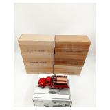 First Gear 1:34 1951 Ford F-7 Fire Truck Lot