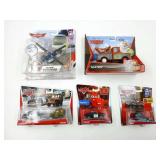Disney Pixar Cars 2 Toons Planes Diecast Mater Lot