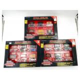 Racing Champions Mint Special Series Lot (3)