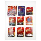Johnny Lightning Limited Edition Diecast Lot