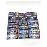 Road Champs 1:43 Police Vehicle Series Lot of 12