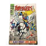 Avengers #48/1st Black Knight (Dane Whitman)