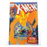 X-Men #58/1st Havok in Costume!