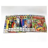 Amazing Spider-Man Bronze Age Comics Lot
