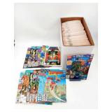 DC Comics Bronze Age Short Box Comics Lot