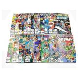 Defenders Bronze Age Group of (21) #86-113