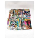 Marvel Comics Bronze Age Comics Lot