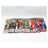 Fantastic Four #231/234-239/241-249
