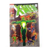X-Men #55 Angel + Havok