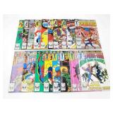 Spectacular Spider-Man Group of (18) #50-73+Ann.3
