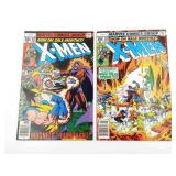 X-Men #112 + #113 Classic Magento Covers