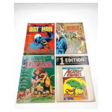 DC Comics Treasury Edition Sized Bronze Age Lot