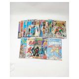 DC Bronze Age Comic Lot w/Keys