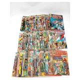Marvel Comics Silver to Bronze Age Comics Lot