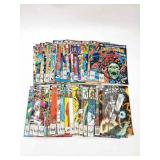 Marvel Comics Bronze Age Comics Lot