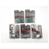 Greenlight Spy Shots Diecast Lot w/Chases