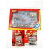 Johnny Lightning Road Trip Box Set w/Diecast Lot