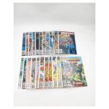 Booster Gold (1986) Near Run + Extras