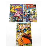 X-Men #117-119 1st Shadow King + Mariko