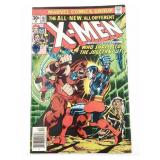 X-Men #102/1st Juggernaut Vs. Colossus