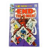 X-Men #46 Juggernaut Cover
