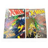 X-Men #59 + #60/1st Sauron!